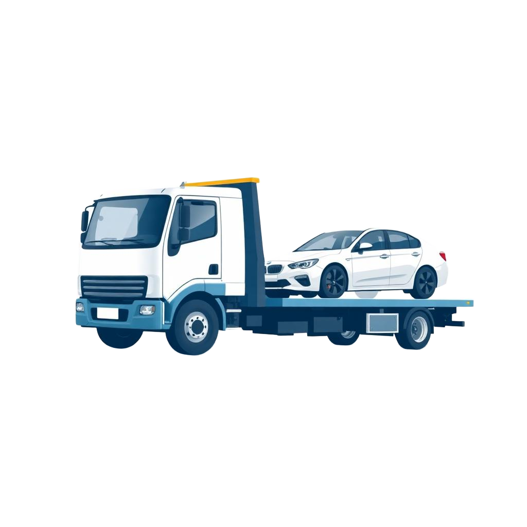 Camion dépanneur épaviste IDF
